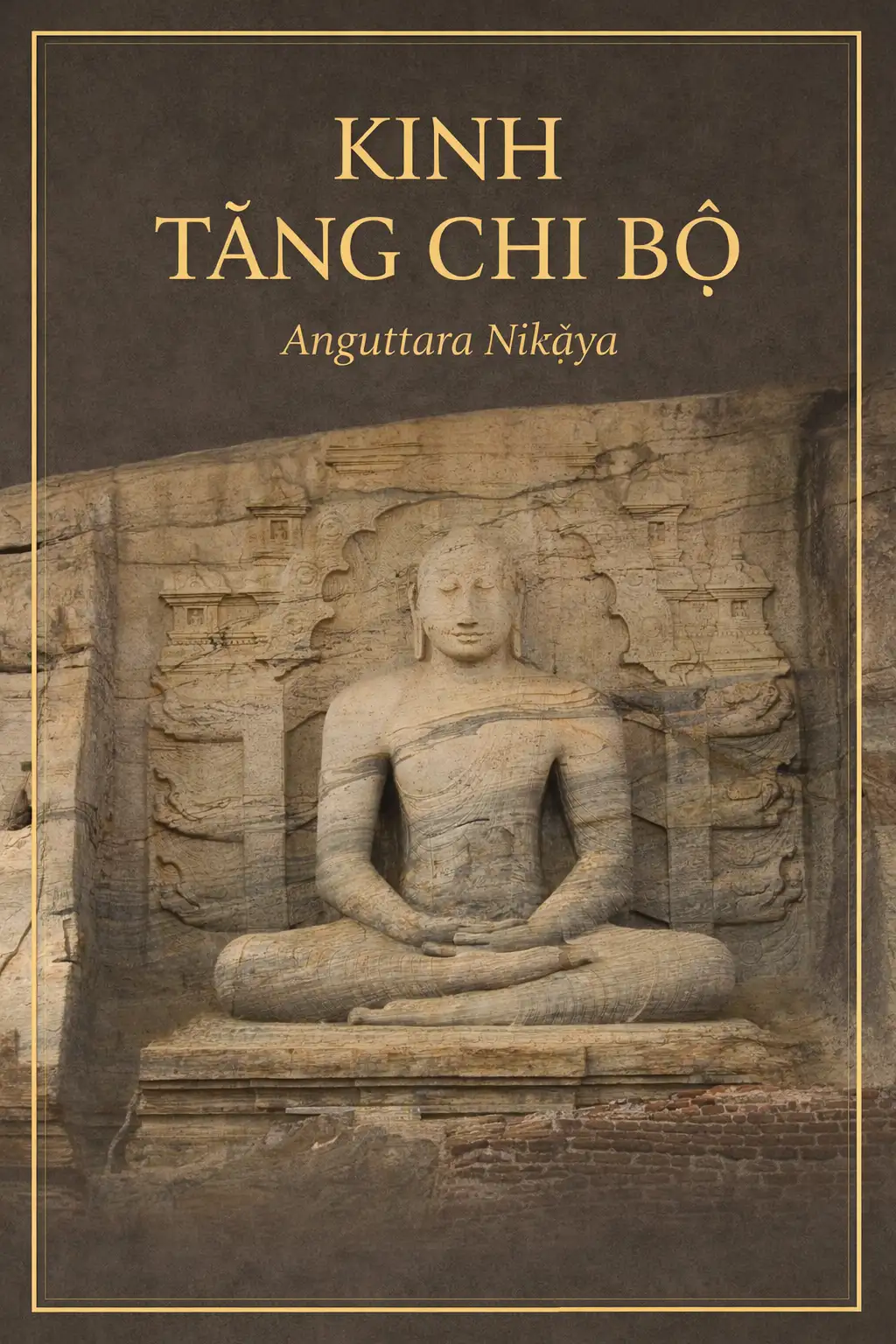 Kinh Tăng Chi Bộ