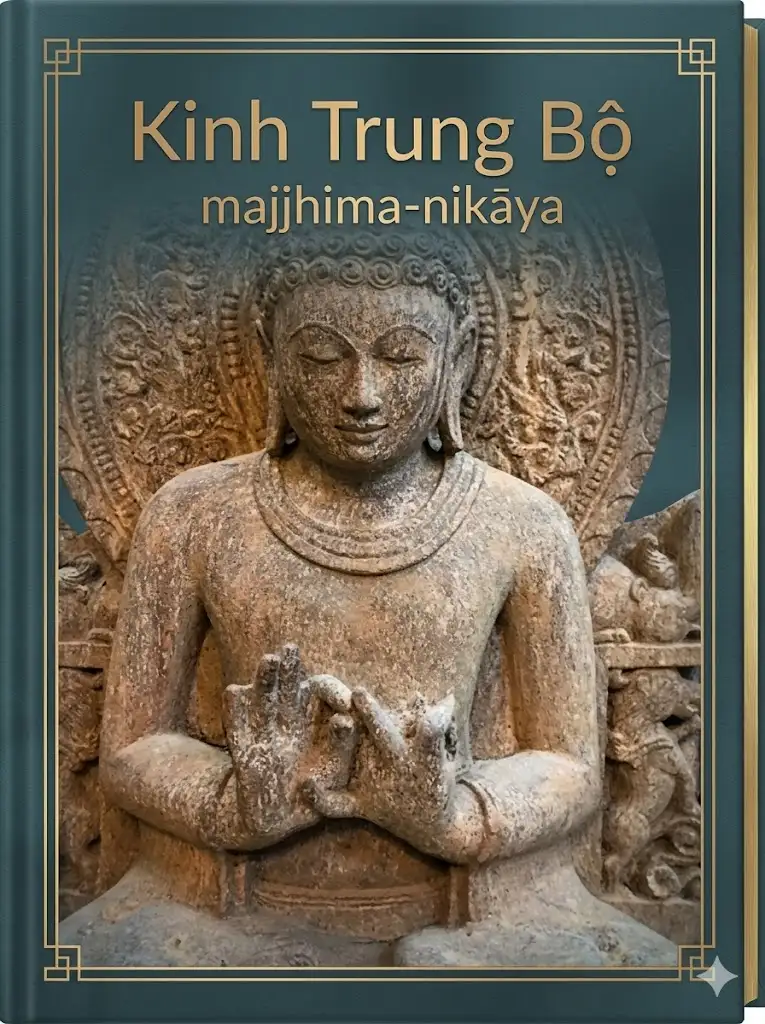 Kinh Trung Bộ Tỷ kheo Thích Minh Châu